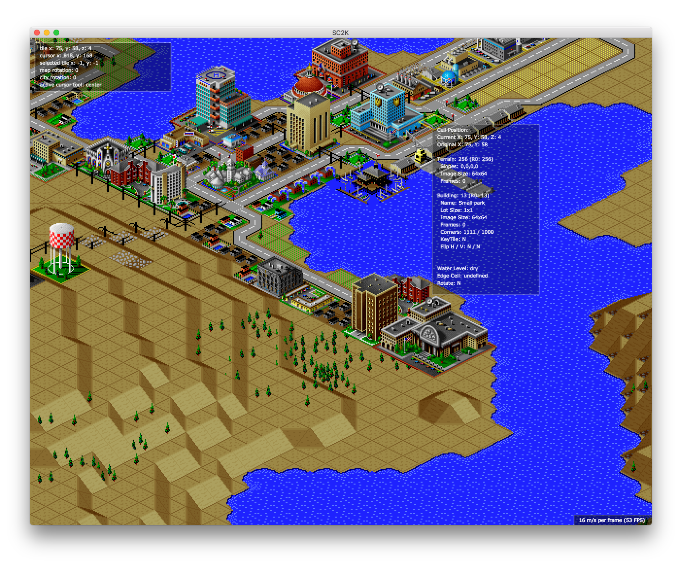 simcity 2000 remake simcity 2000 remake