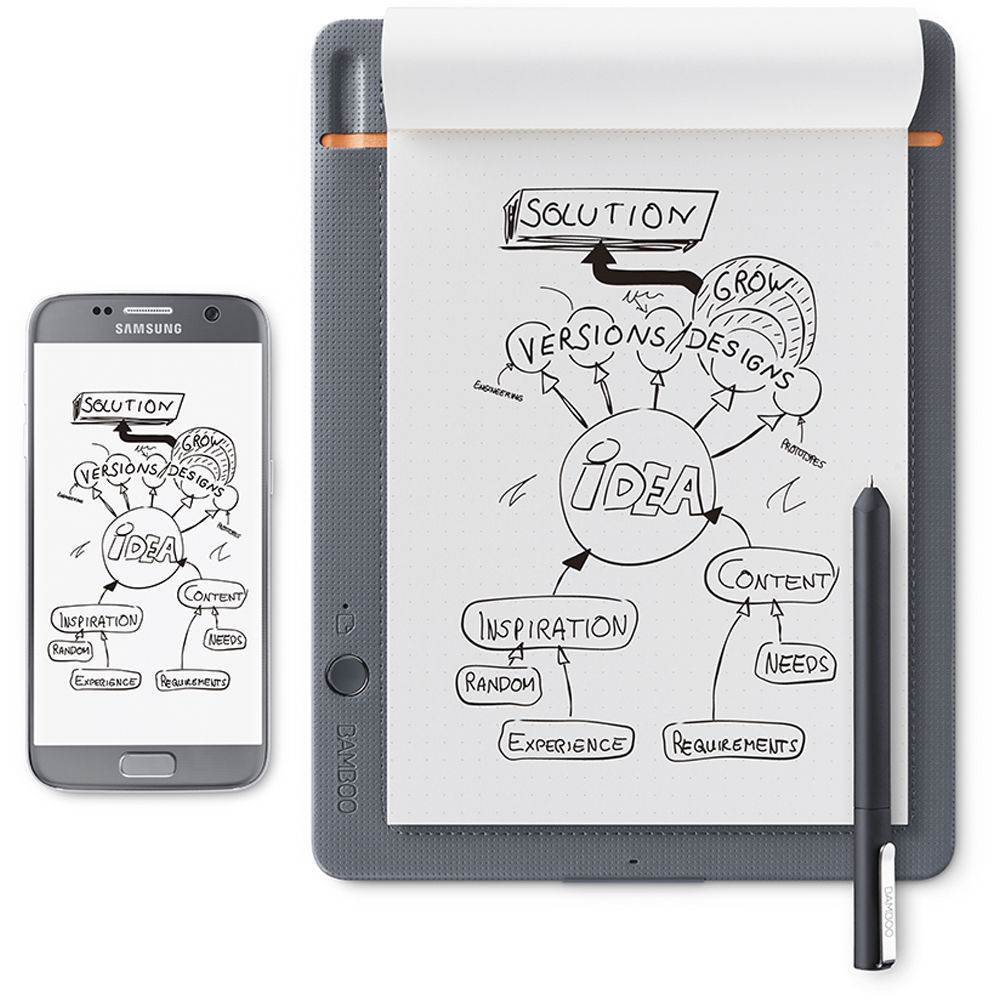 Usare Bamboo Slate con Linux – Paolo Redaelli personal blog