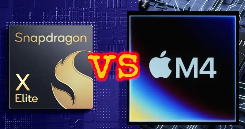 Incoming Apple’s M4 vs Snapdragon Elite X