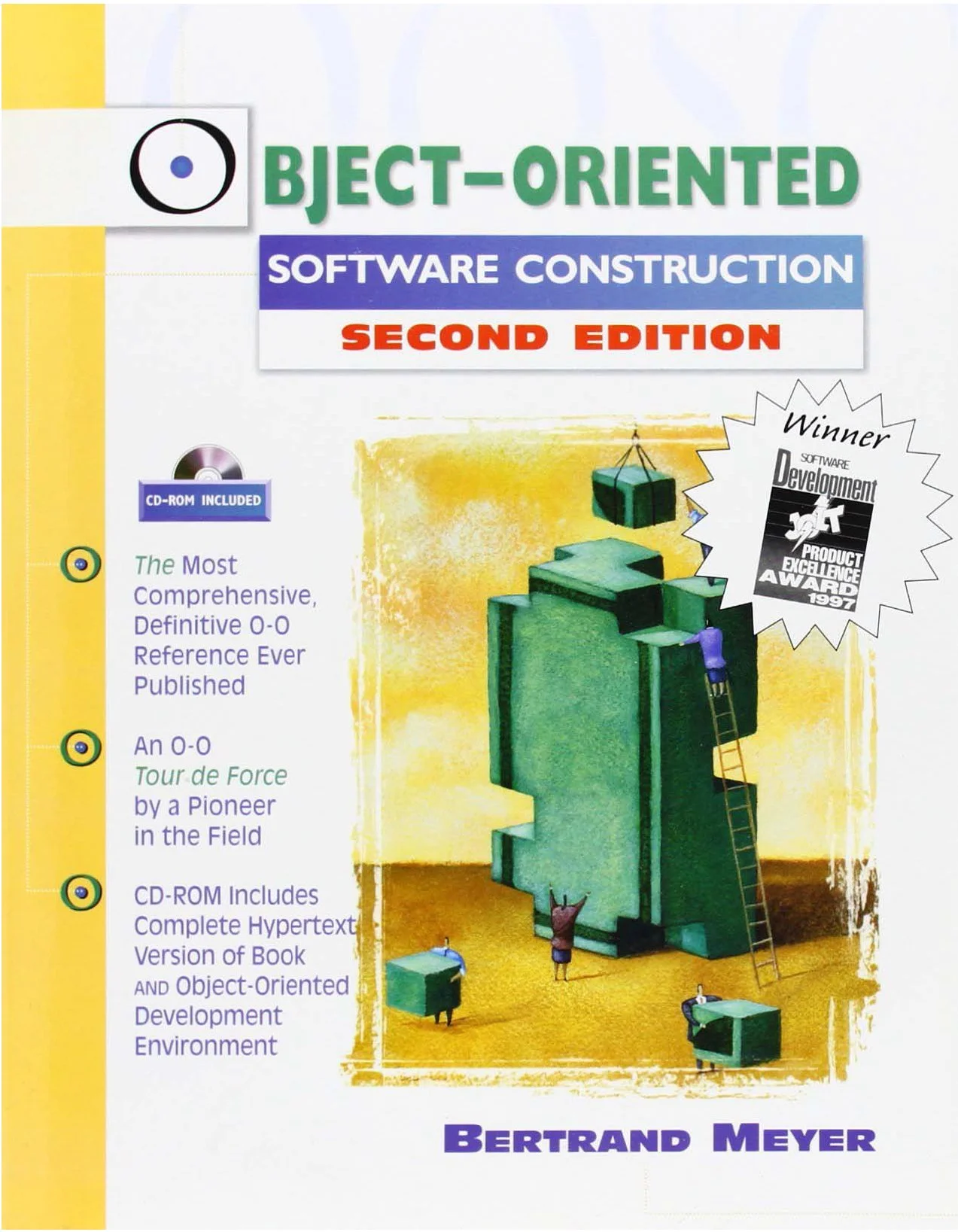 OOSC cover